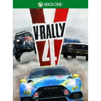 V-Rally 4