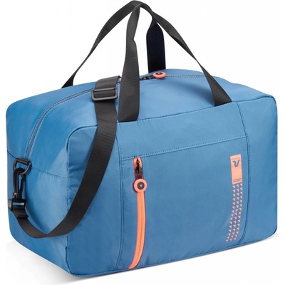 Roncato Compact Neon Ryanair modrá 20 L