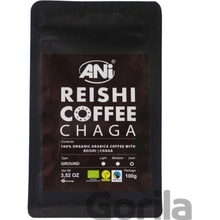 ANilab Chaga Reishi BIO mletá 100 g