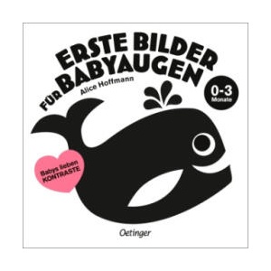 Erste Bilder für Babyaugen. Ab 0 Monaten | Alice Hoffmann (ISBN: 9783751203982)