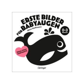 Image 1 of Erste Bilder für Babyaugen. Ab 0 Monaten | Alice Hoffmann