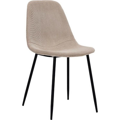 House Doctor Found béžová manšestrová