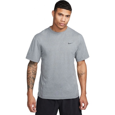 Nike NK DF UV HYVERSE SS DV9839-451 šedé