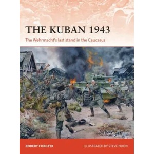 Kuban 1943 (ISBN: 9781472822598)