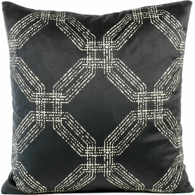 Takoy Zamatová BLINK 30 so striebornou potlačou-HF-391282 45 x 45 cm