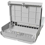 MikroTik netFiber 9 (CRS310-1G-5S-4S+OUT)