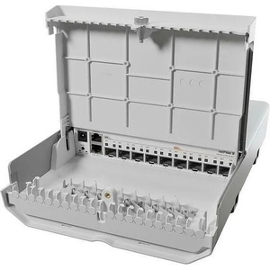 MikroTik netFiber 9 (CRS310-1G-5S-4S+OUT)