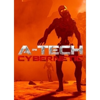 A-Tech Cybernetic VR
