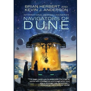 Navigators of Dune | Brian Herbert, Kevin J Anderson (ISBN: 9781614759829)