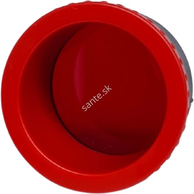 Zepter BIOPTRON farebný filter k biolampe Medall, Compact červený filter