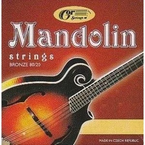 Gorstrings 11MB8-92 Струни за мандолина (11MB8-92)