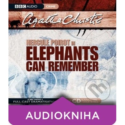 Elephants Can Remember - Agatha Christie