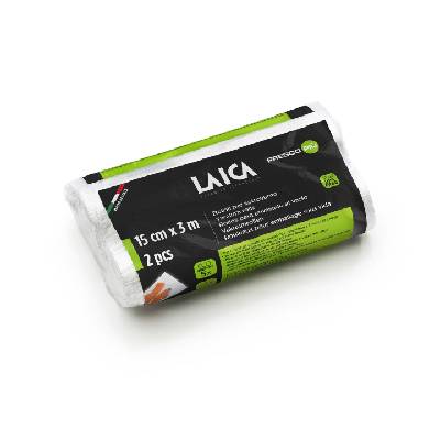 Ролки за вакуумиране Laica 15/300 см, 2 броя в комплект (VT35140)