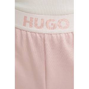 HUGO Домашен панталон sporty logo_pants (50520499)