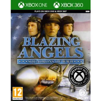 Image 1 of Ubisoft Blazing Angels Squadrons of WWII (Xbox 360)