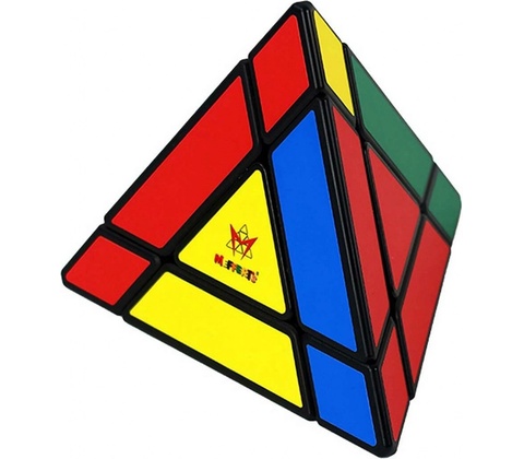 RECENTTOYS Pyraminx Edge