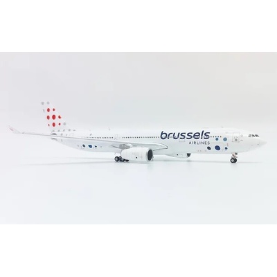JC Wings A330-343 Brussels Airlines 1:400
