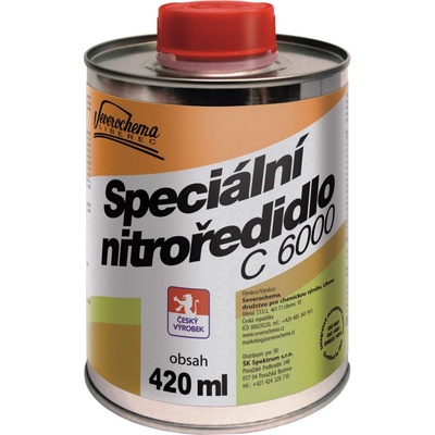 Severochema Ředidlo C6000 420ml