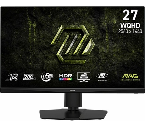 MSI MAG 272QPF E20
