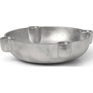 ferm LIVING Чинийка свещник Ferm Living алуминий 20 см (1104264335)
