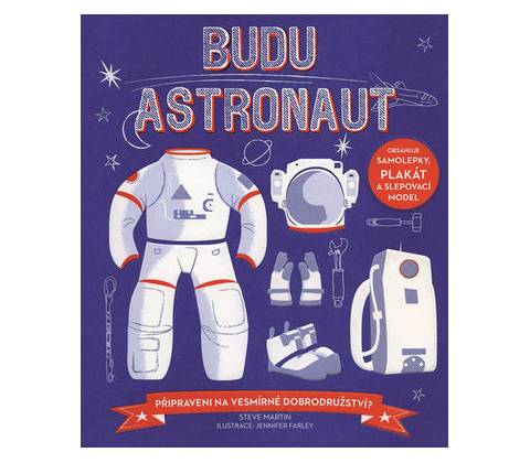 Budu astronaut