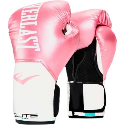 Everlast Боксови ръкавици Elite Pro Style 2023 / Розови 10 oz