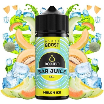 Bombo Bar Juice Hyper Boost Melon Ice 10ml/120ml