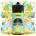 Bombo Bar Juice Hyper Boost Melon Ice 10ml/120ml