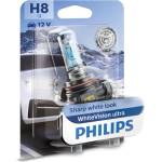 Philips Крушка, фар за дълги светлини PHILIPS H8, 12V, 35W, 3800K, 800lm, 1 бр