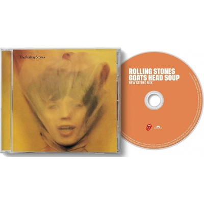 The Rolling Stones - Goats head soup, 1CD RE, 2020