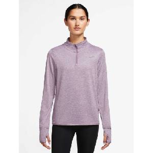Nike Блуза w nk swift elmnt df uv hz top - sportdepot - 66,99 лв