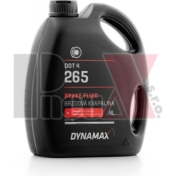 DYNAMAX 265 DOT 4 4 l