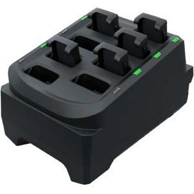Zebra battery charging station, 8 slots (SAC-RS51-8SCHG-01)