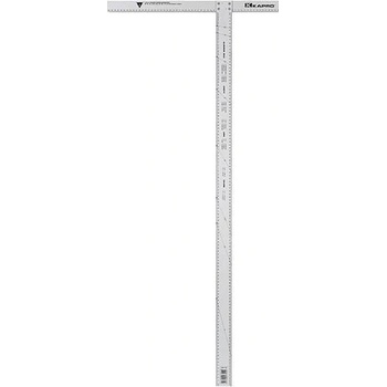 Uholník na sadrokartón KAPRO® 316, T-Square, 1200 mm