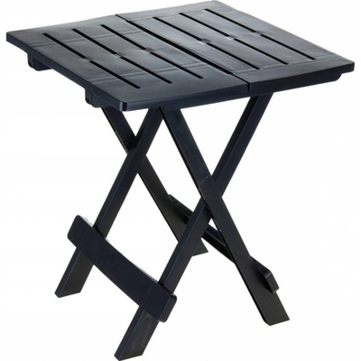 Progarden Campling Table Campling stùl skládací tabulka 224832 antracite šedá