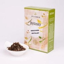 Juvamed bylinný čaj SRDCOVNÍK OBYČAJNÝ VŇAŤ 40 g