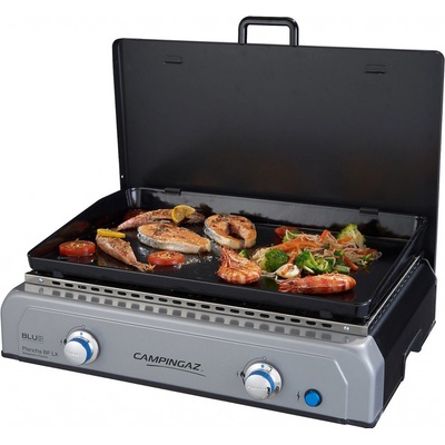 Campingaz Plancha Blue Flame LX