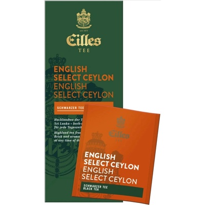 Eilles Tea English Select Ceylon 25 x 1,7 g