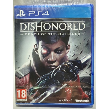 Dishonored: Death of the Outsider