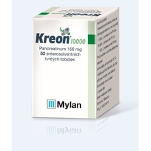 KREON POR 10000U CPS ETD 50