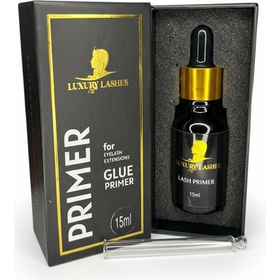 Luxury Lashes Primer na riasy Luxurylashes PRO 15 ml