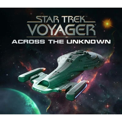 Star Trek: Voyager - Across the Unknown