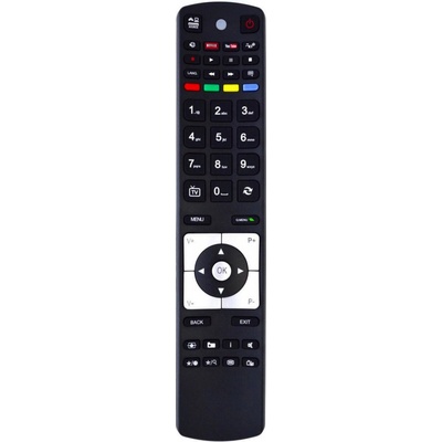 Diaľkový ovládač LUXOR RC5118
