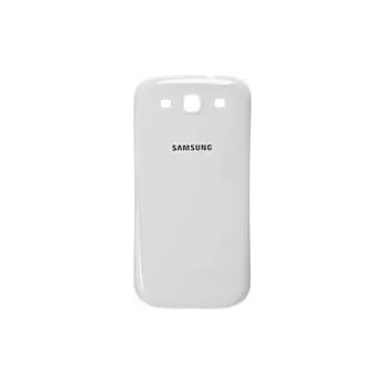 Image 1 of Samsung Оригинален Заден Капак Бял за Samsung I9300 Galaxy S III