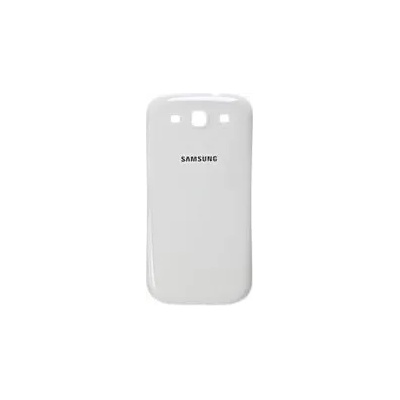 Samsung Оригинален Заден Капак Бял за Samsung I9300 Galaxy S III
