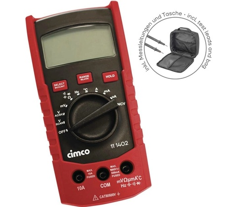 Cimco DMM 310