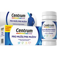 Centrum Multivitamín pro muže 90 tablet