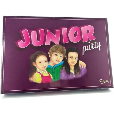 Deny Junior párty