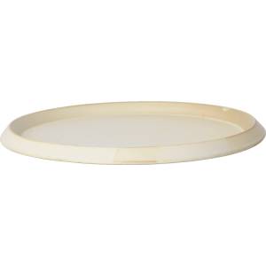 Ferm Living Чиния за вечеря Erena 29 см крем (1104270739)
