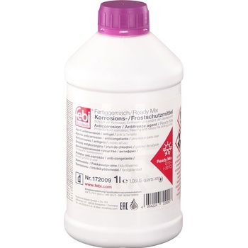 febi bilstein Антифриз febi 172009 g12+ Виолетов 1 литър